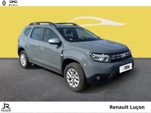Dacia Duster 1.3 tce 150ch fap expression 4x2 edc — photo 2