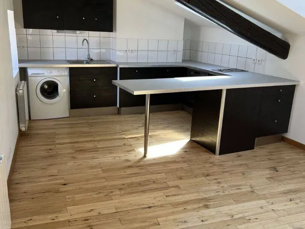 Appartement 2 pièces 27 m²