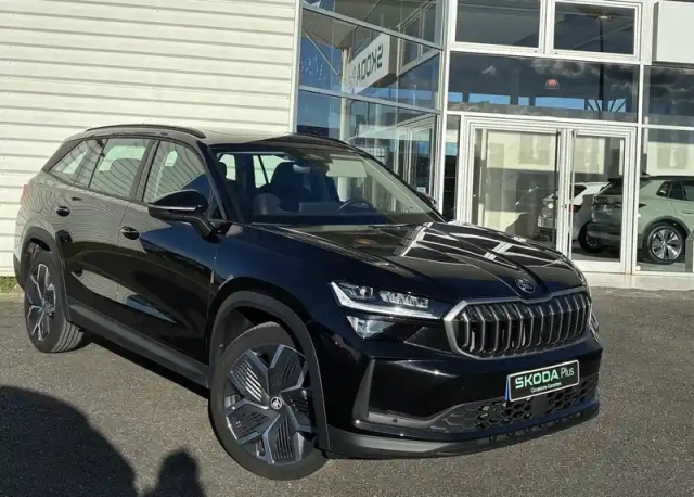 Skoda Kodiaq 1.5 tsi 204 ch phev dsg6 5pl — photo 7
