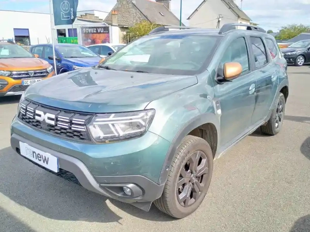 Dacia Duster eco-g 100 4x2