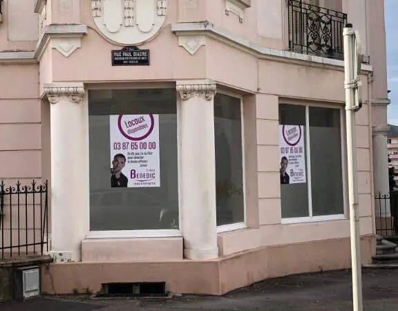 Local commercial 40 m²