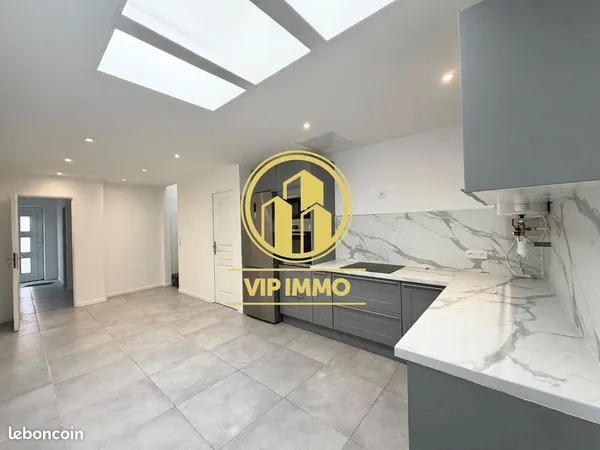 Immeuble 90 m²