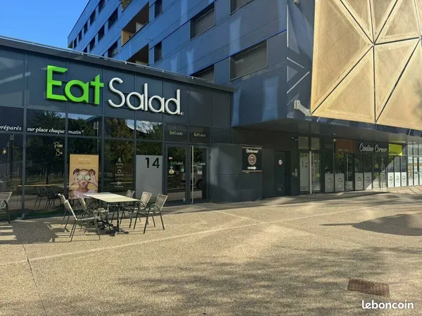 Local commercial 440 m² CLERMONT-FERRAND