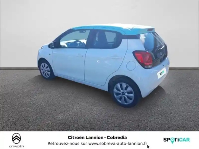 Citroën C1 puretech 82 millenium 5p — photo 7