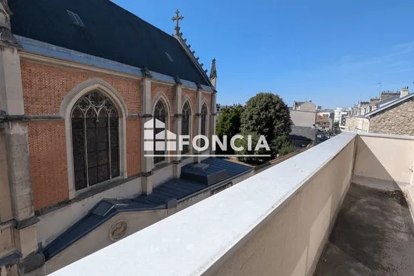 Appartement 2 pièces 40 m²