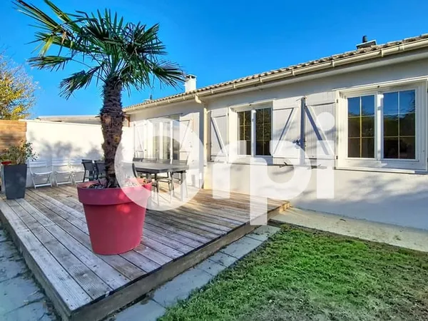 Maison 4 pièces 92 m²