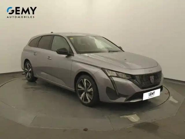 Peugeot 308 sw bluehdi 130ch s&amp;s eat8 — photo 23
