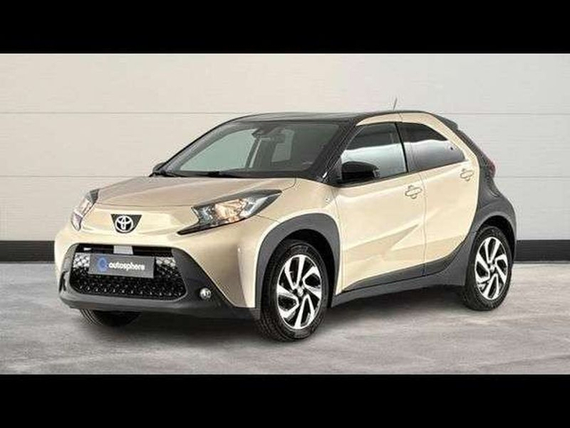 Toyota AYGO Toyota Aygo X 1.0 VVT-i 72ch Design S-CVT MY23