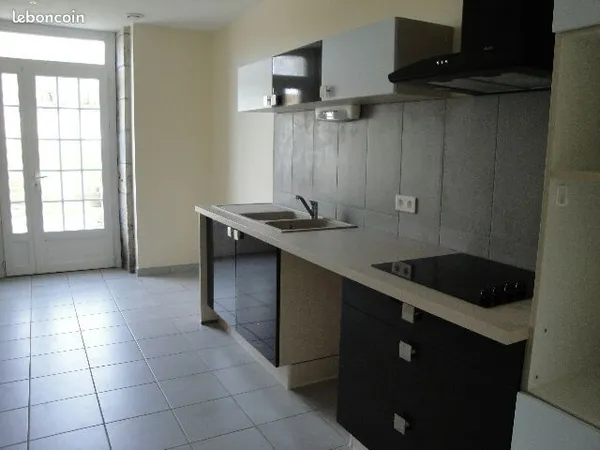 Bardos appartement T3 en duplex