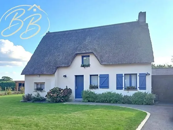 Maison 5 pièces 109 m²