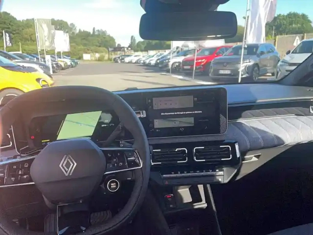Renault 5 renault  e-tech electrique 10 ch autonomie confort — photo 9