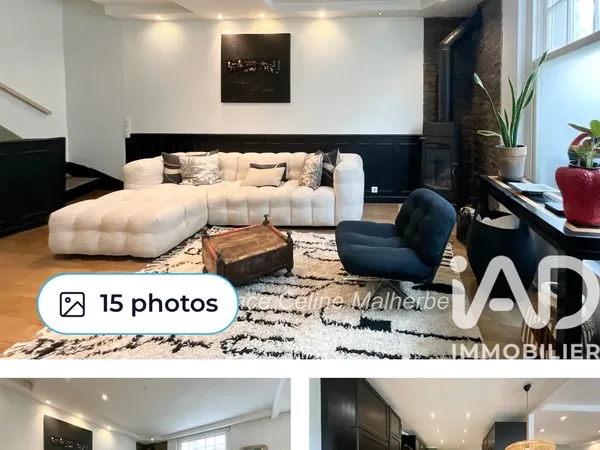 Vends maison