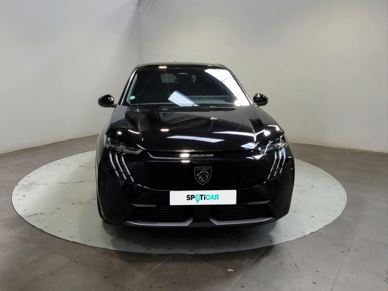 Peugeot 3008 electrique 73 kwh 210 ch allure — photo 8