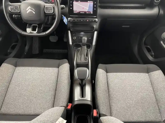 Citroën C3 Aircross bluehdi 120 s&amp;s eat6 — photo 19