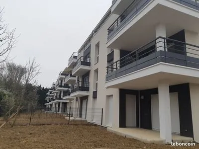 Appartement 2 pièces 44 m²