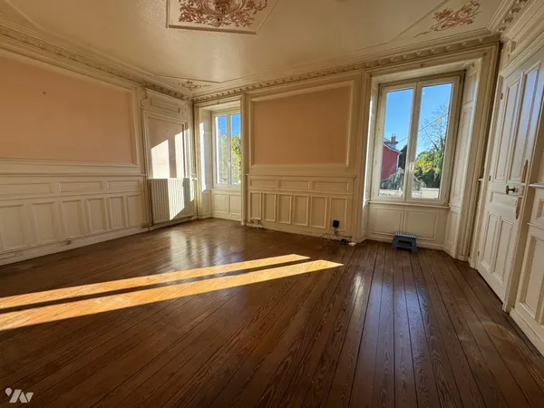 Appartement 5 pièces 129 m²