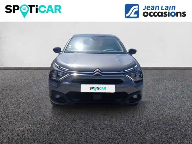Citroën C4 e- 136 ch automatique — photo 2
