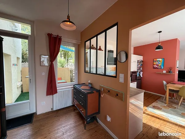 Maison 4 pièces 111 m²