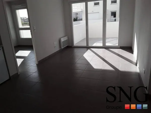Appartement 2 pièces 37 m²