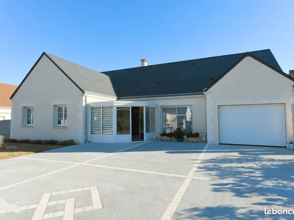 Pavillon 5 pièces 136 m²