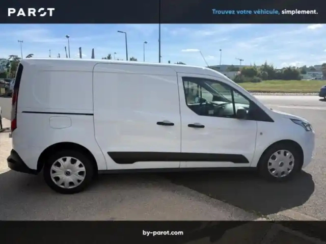 Ford Transit Connect fourgonnette l2 1.0e 100ch e85 trend — photo 26