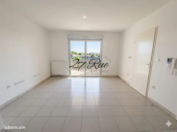 Appartement 2 pièces 41 m²