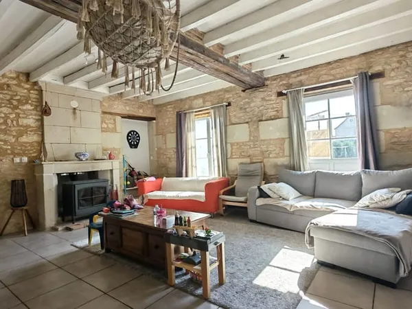 Maison 4 pièces 137 m²