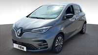 Renault Zoé E-Tech Iconic charge normale R135 Achat Integral - MY22