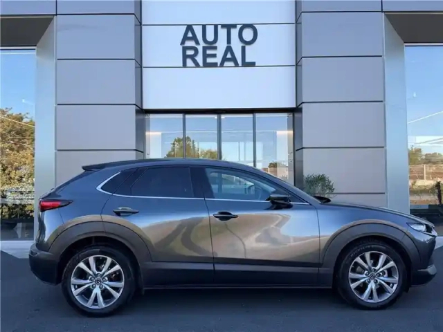 Mazda Cx-30 2.0l e-skyactiv x m hybrid 186 ch 4x2 bva6 — photo 3
