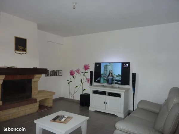 Maison 5 pièces 140 m²