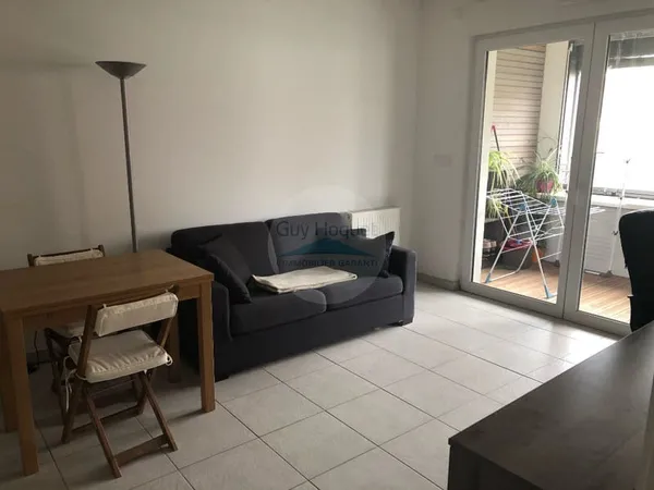 Appartement Meublé Nancy 2 pièce(s) 38.50 m2