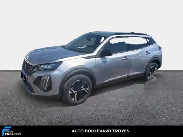 Peugeot 2008 1.2 puretech 130ch s&amp;s allure eat8