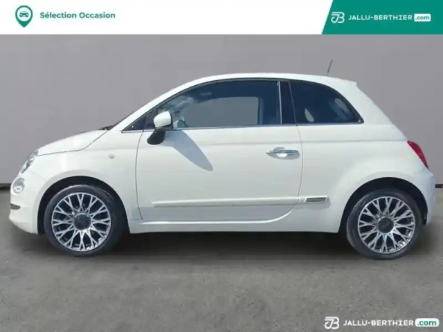 Fiat 500 1.2 8v 69ch eco pack star 109g — photo 5