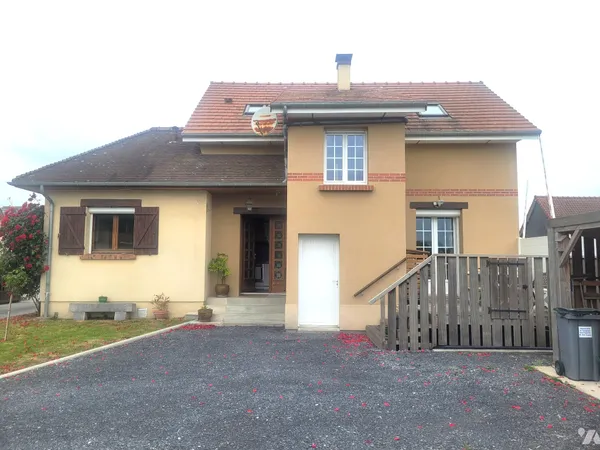 Maison 4 pièces 82 m²