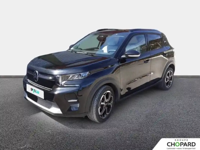 Citroën C3 turbo 100 ch bvm6 — photo 1