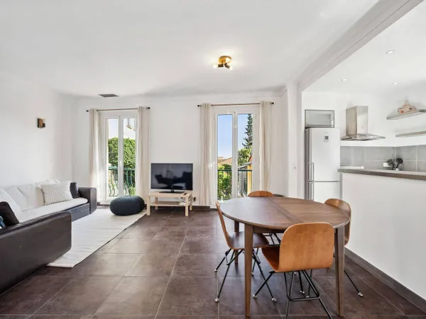 Appartement 2 pièces 53 m²