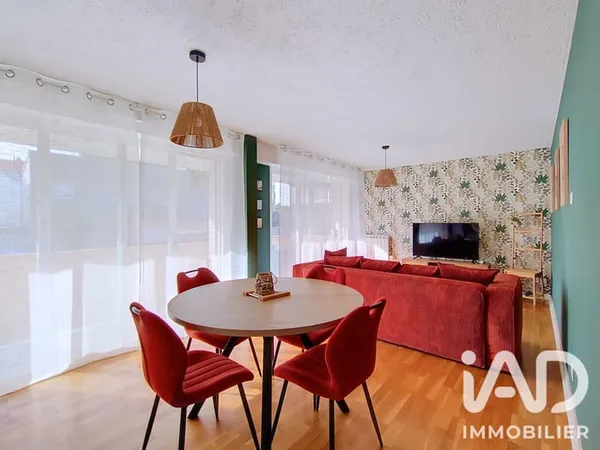 Appartement 2 pièces 56 m²