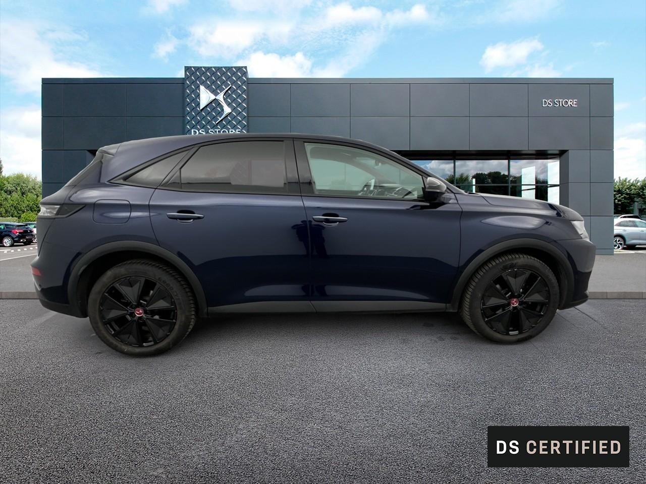 Ds Ds 7 crossback bluehdi 130 eat8 performance line — photo 6