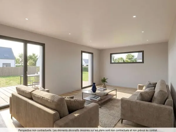 Maison 5 pièces 125 m²