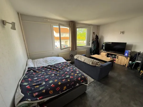 Appartement 1 pièce 27 m²