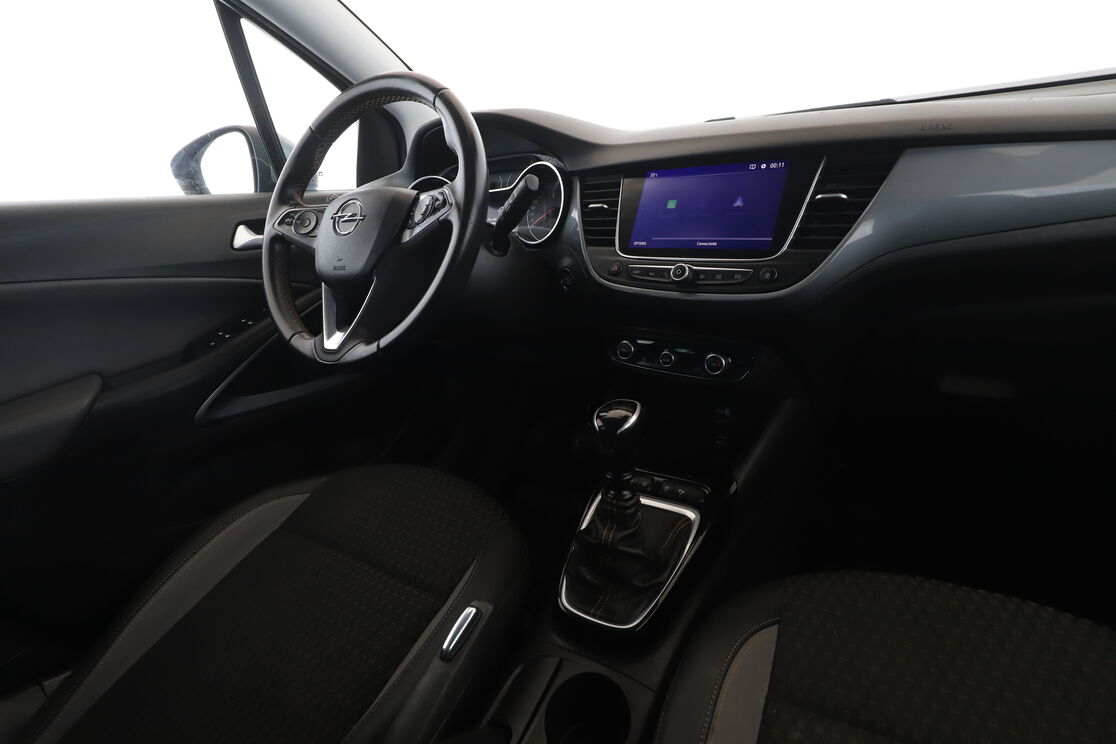 Opel Crossland X 1.2 Turbo Elegance Business — photo 12