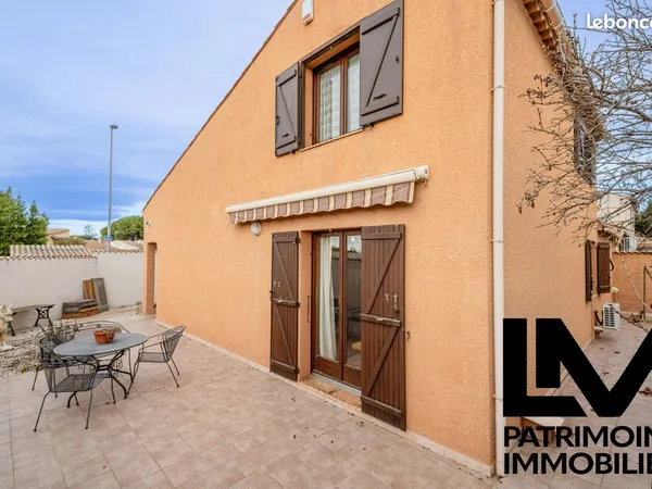 Villa 4 pièces 115 m²