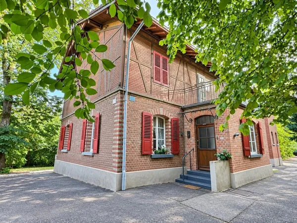 Investissement - Propriété 3 appartements - 371M2 - SARRALBE