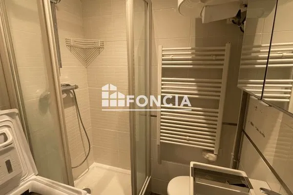Appartement meublé 2 pièces 31 m²
