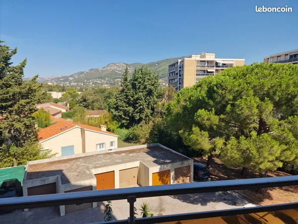 Appartement 3 pièces 63 m²