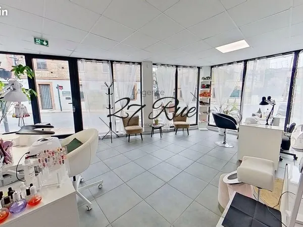 Immeuble 220 m²