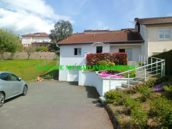 Maison 4 pièces 95 m²