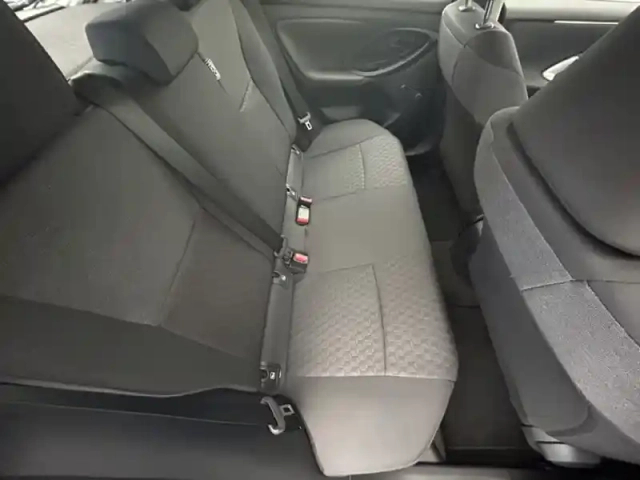 Toyota Yaris 70 vvt-i dynamic — photo 20