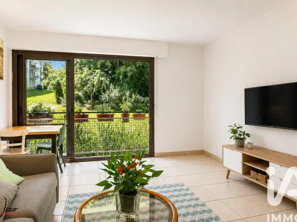 Appartement 3 pièces 57 m²