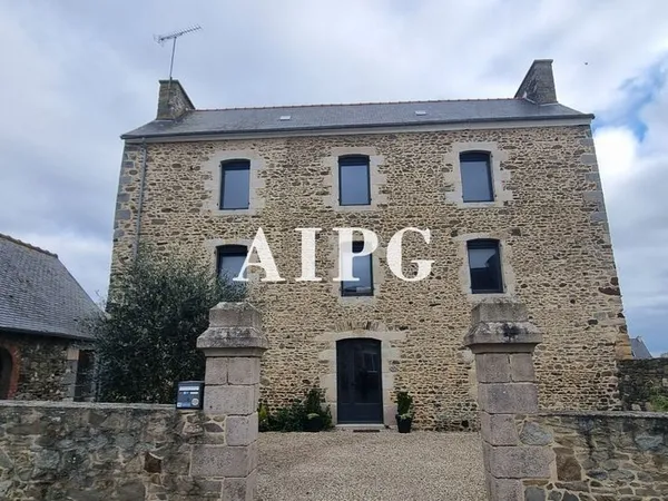 Appartement 5 pièces 140 m²